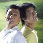 Джеки Чан с сыном….
