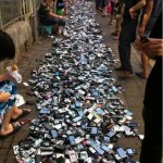 Рынок мобильников в Китае…