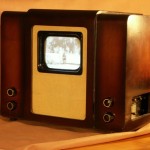 Каким был первый советский телевизор КВН.
