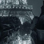 Ночной Париж…