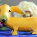 «Банановая собака»…