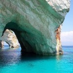 Голубые пещеры – Закинф, Греция…