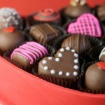 Шоколад вдвойне вкусней, если ночью и нельзя….