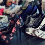 Женская мудрость: если туфли нравятся, то неважно, какого они размера…….