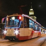А вы знали, что Санкт-Петербург — это столица трамваев? Протяженность трамвайных путей в городе сост…