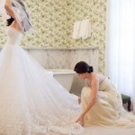 Почему свадебное платье традиционно белое?