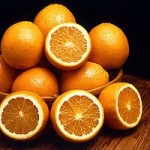 Откуда произошло слово апельсин.
