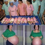 Индийская женщина родила 11 детей….