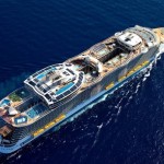 “Морской оазис” – круизный лайнер и самый большой пассажирский корабль в мире, сошел со стапелей в Ф…