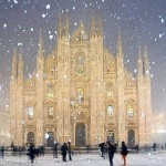 Кафедральный собор, Милан, Италия….