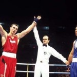 В 1996 году Владимир Кличко получил золотую олимпийскую медаль в соревнованиях по боксу. В этом году…