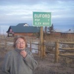 Buford — это единственный ГОРОД с населением 1 человек…