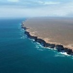«Край земли», Южное побережье Австралии….