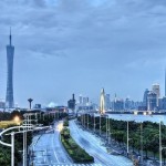 Международный финансовый центр Гуанчжоу, Китай