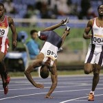 Скандал в мире спорта&; Уилл Смит, участвуя в забеге на 400 метров, доказал прямую пользу ежедневной…