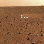 Британские ученые при помощи марсохода Curiosity обнаружили, что первые люди, бывшие на Марсе — русс…