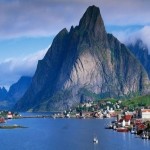 Удивительная красота Норвегии…