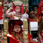 Кумари, или Кумари Деви (неп. «девочка») — живое индуистское божество в Непале. Кумари становится де…