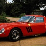 Самый дорогой автомобиль в мире — Ferrari 250 GTO 1962 года выпуска: Его цена на 2012 год составляет…