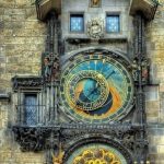 Астрономические часы Орлой в Праге…