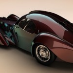 1938 Bugatti Type 57SC Atlantic…