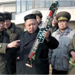 Северокорейские учёные продемонстрировали новейшее оружие для войны с США…….