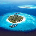 Мальдивские острова-райское место!…