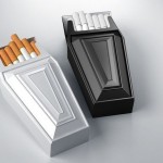 Оригинальный дизайн сигаретной пачки от агентства Reynolds and Reyner. «Чтобы курить было приятней!»…