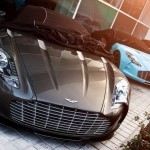 Aston Martin One-77 x 3…