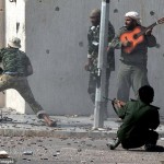 Сирийскими учёными достоверно доказано, что музыка помогает справляться с любыми проблемами. На фото…
