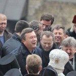 В честь дня рождения Александры Грей, президент Украины Виктор Янукович снялся порно фильме. …