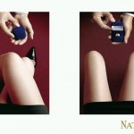 Реклама ювелирного бренда Natan…