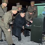 Адмирал Ким Чен Ир, известный как репер PSY, пробует себя в качестве соло мидера …….
