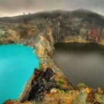 Озера в Индонезии….