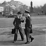 Московские школьники, 1961…
