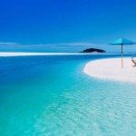 Пляж Whiteheaven beach — знаменитый пляж на острове Святой Троицы в Австралии. Длина пляжа составляе…