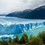 Ледник Перито Морено, Национальный парк Лос Гласьярес, Патагония, Аргентина……