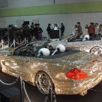 Бриллиантовый Mercedes… пока что самый дорогой в мире….