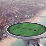Нью йорк 1899 годаОАЭ, Дубай. Теннисный корт на крыше отеля (UAE, Dubai. Tennis court on rooftop of …