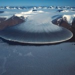 ледник Поступь слона Гренландия…