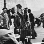В 1950 году французский фотограф Робер Дуано сделал свой самый известный кадр: «Le baiser de l’Hôtel…