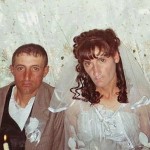 Свадьба Сильвестра Сталонне и Тины Канделаки, 1993 год….