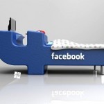 Концепт мебели для любителей facebook…