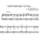 Известная песенка «Happy Birthday to You» по сей день находится под защитой авторских прав в США. Её…