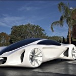 Био-концепт Mercedes-Benz Biome…