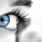 Голубой цвет глаз- результат мутации в гене HERC2, из-за которой у носителей такого гена снижена выр…