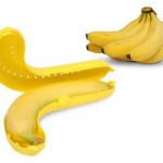Упаковка для банана в виде банана….