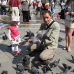 В Петербурге был арестован некто Петр С. Он развел голубятину прямо на улице, что запрещено местным …