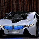 BMW VISION i8 Efficient Dynamics….