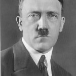 Мало кто знает, что усы Гитлеру подстригал сам Казимир Малевич!……